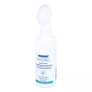 Novaclear HYDRO - nawilżająca pianka do mycia twarzy, 100 ml