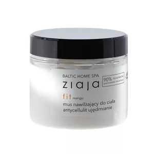 ziaja baltic home spa - mus nawilżający do ciała, 300 ml