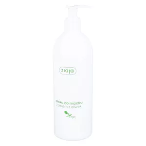 ziaja - naturalna oliwka do masażu, 500 ml