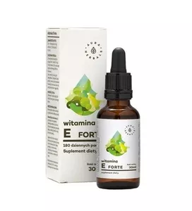 Aura Herbals Witamina E Forte, 30 ml