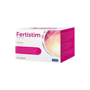 Fertistim dla kobiet, 60 saszetek