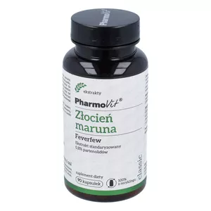 PharmoVit Złocień maruna, 90 kapsułek
