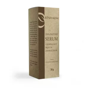 BOSPHAERA - Serum dwufazowe ujędrniające, 30 g