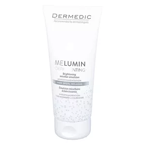 DERMEDIC MELUMIN DEPIGMENTING - emulsja micelarna, 200 ml