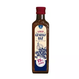 Oleofarm - syrop z czarnego bzu, 250 ml