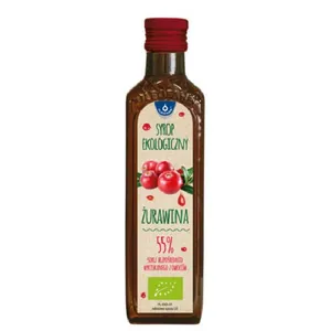 Oleofarm - syrop z żurawiny, 250 ml