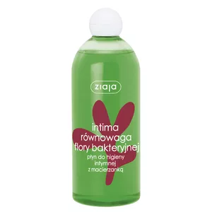 ziaja intima - płyn do higieny intymnej z macierzanką, 200 ml