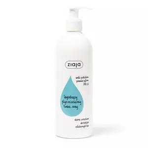 ziaja de-makijaż - łagodzący płyn micelarny, 390 ml