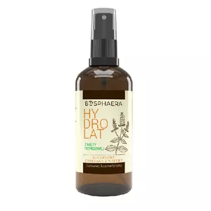 BOSPHAERA - hydrolat z mięty pieprzowej, 100 ml