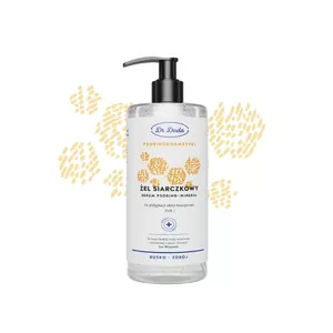 Dr Duda - Serum Psorino-Mineral, żel siarczkowy, 500 g