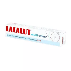 LACALUT MULTI-EFFECT - pasta do zębów 75 ml