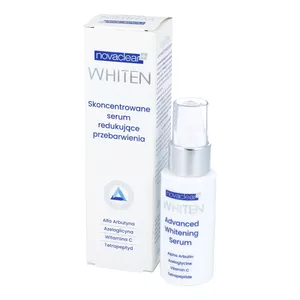 Novaclear Whiten - serum redukujące przebarwienia, 30 ml
