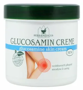 Herbacare - Krem z glukozaminą, 250 ml