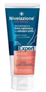 Nivelazione - Dermatologiczny krem naprawczy na pękające pięty, 75 ml