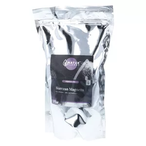 Natur Planet - Sól siarczan Magnezu, 1000 g