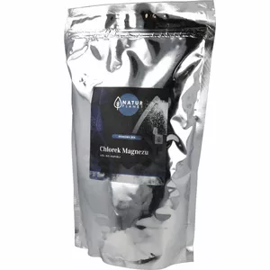 Natur Planet - Chlorek magnezu, 1000 g