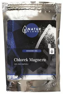 Natur Planet - Chlorek magnezu, 500 g