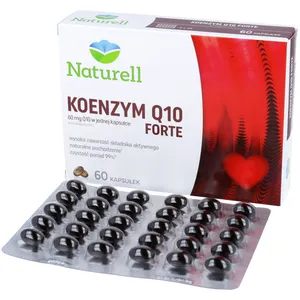 Naturell Koenzym Q10 Forte, 60 kapsułek