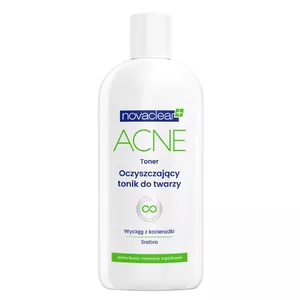 Novaclear ACNE - oczyszczający tonik do twarzy, 150 ml