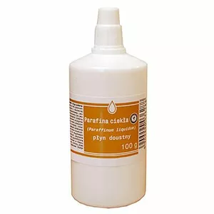Parafina ciekła Laboratorium Galenowe, płyn doustny, 100 g