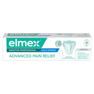 elmex Sensitive Professional Gentle Whitening - pasta do zębów, 75 ml