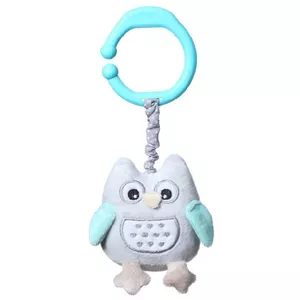 BabyOno - Zabawka z wibracją, Sowa Sofia 442, 1 sztuka
