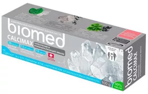 Biomed Calcimax - Pasta do zębów, 100 g