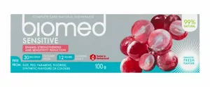 Biomed Sensitive - Pasta do zębów, 100 g
