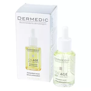 DERMEDIC OILAGE - Serum antyoksydacyjne, 30 ml