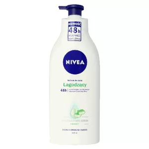 Nivea - balsam łagodzący do ciała, pompka, 625 ml