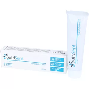 SutriSept - hydrożel na rany, 100 ml