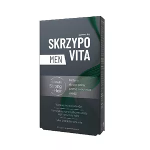 Skrzypovita Men, 30 tabletek powlekanych