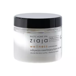 ziaja baltic home spa - wellness, krem do masażu ciała, 300 ml