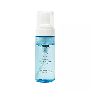 ziaja - pianka oczyszczająca do skóry suchej, 150 ml