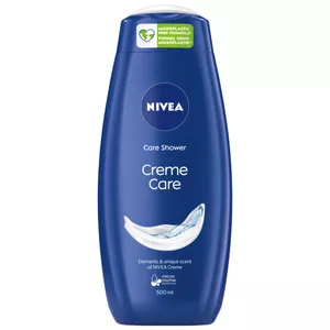 Nivea - creme care, kremowy żel pod prysznic, 500 ml