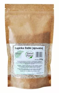 Natur Planet - Łupinka Babki Jajowatej, 250 g