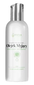 Natur Planet - Olejek myjący zielona herbata, 150 ml