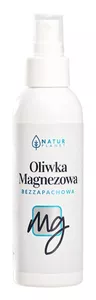 Natur Planet - Oliwka magnezowa bezzapachowa, 150 ml