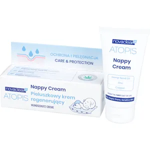 Novaclear ATOPIS - specjalistyczny krem regenerujacy, 50 ml