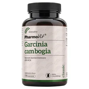 PharmoVit Garcinia Cambogia, 90 kapsułek