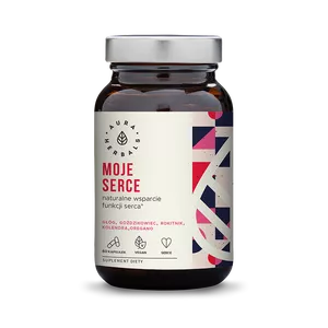 Aura Herbals Moje Serce, 60 kapsułek