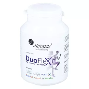 Aliness Duoflexin, 90 kapsułek