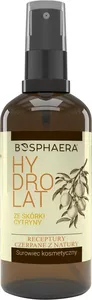 BOSPHAERA - Hydrolat ze skórki cytryny, 100 ml