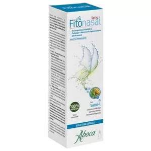 Fitonasal - skoncentrowany spray do nosa, 30 ml
