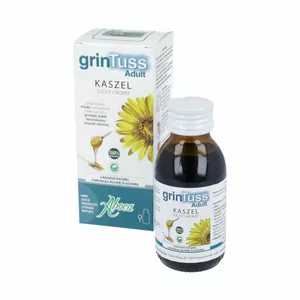 Grintuss Adult, syrop na kaszel, 128 g