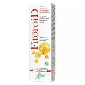 Neo Fitoroid - maść doodbytnicza, dolegliwości hemoroidalne, 40 ml