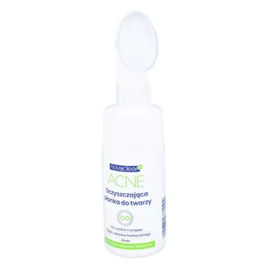 Novaclear ACNE - Pianka oczyszczająca do twarzy, 100 ml