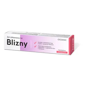 OCEANIC - Żel Silikonowy na blizny, 30 g