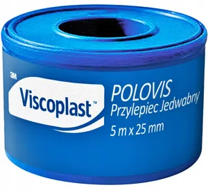 VISCOPLAST - Polovis, rozmiar 5 m x 25 mm, 1 sztuka