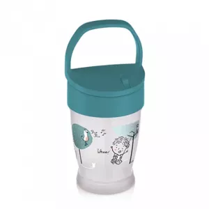 Lovi - kubek ze słomką Lovely Boy, 35/354, 250 ml